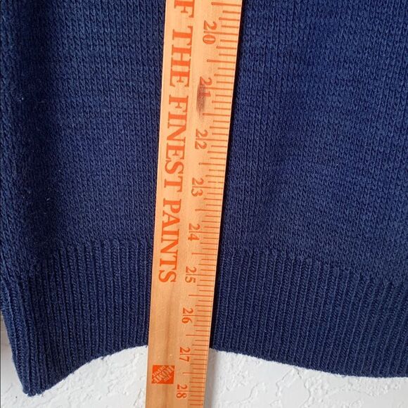 VTG Skiwear by Alps Knit Fair Isle Knit Crew Neck Men’s Sweater Size XL - Picture 4 of 8